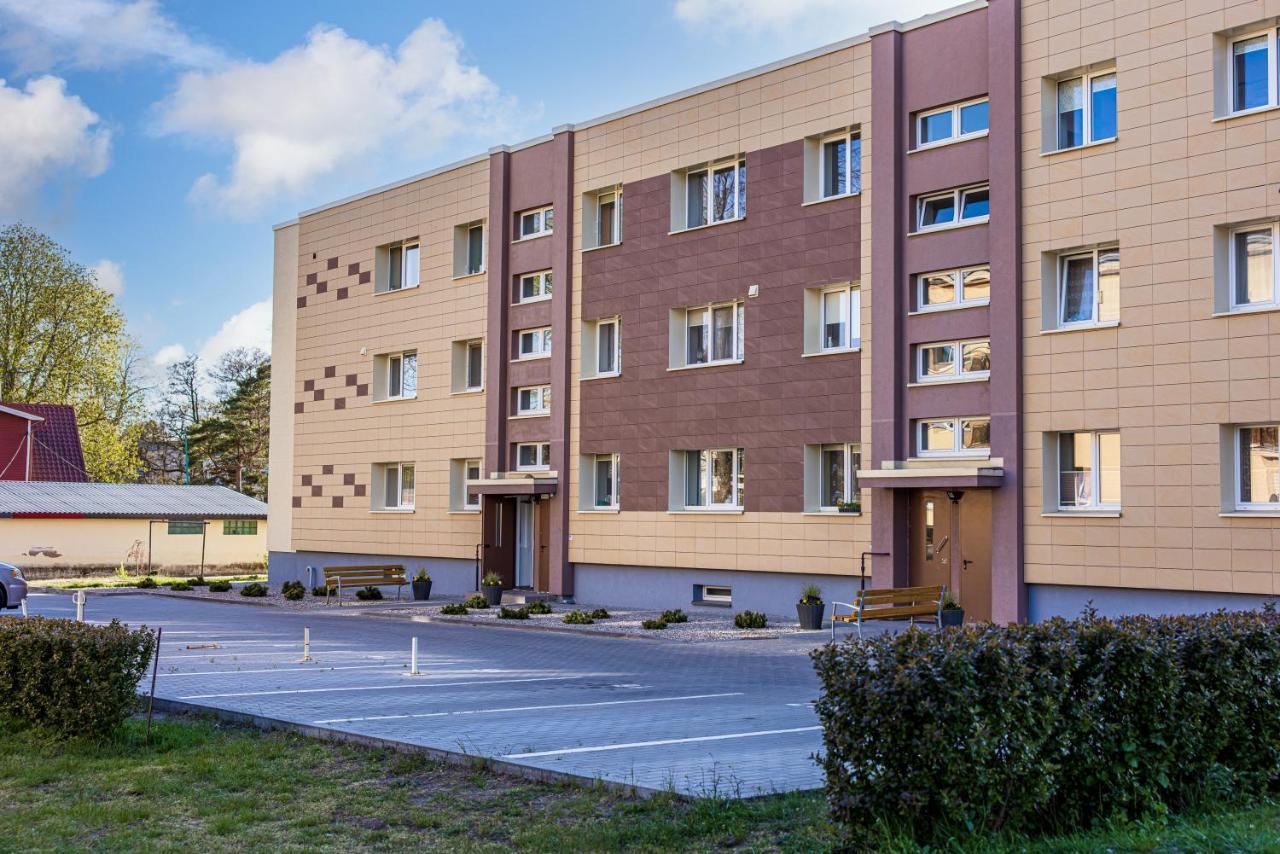 Excellent Apartment In 帕兰加 外观 照片