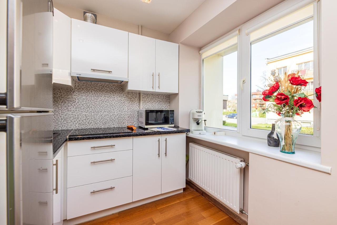 Excellent Apartment In 帕兰加 外观 照片
