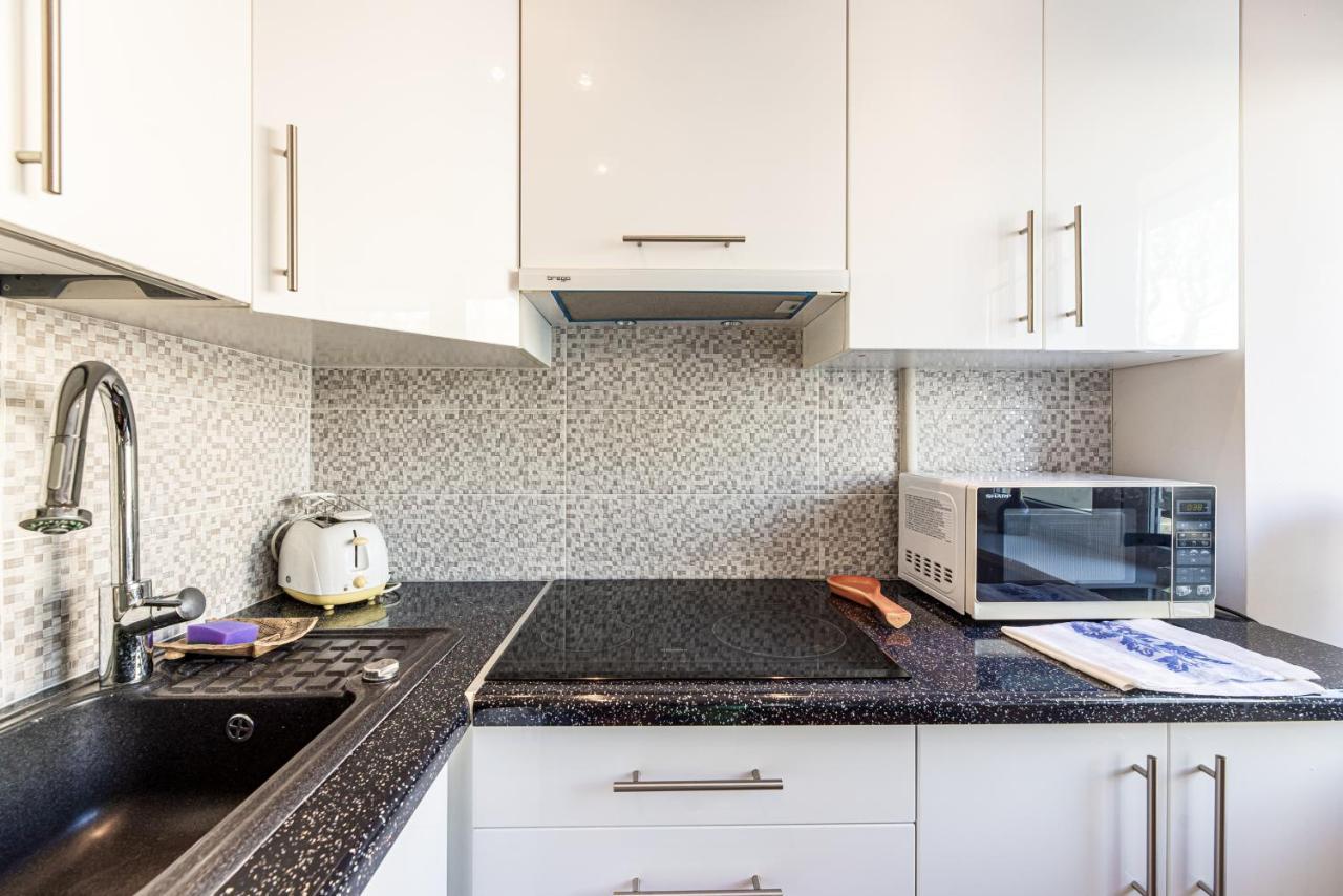 Excellent Apartment In 帕兰加 外观 照片