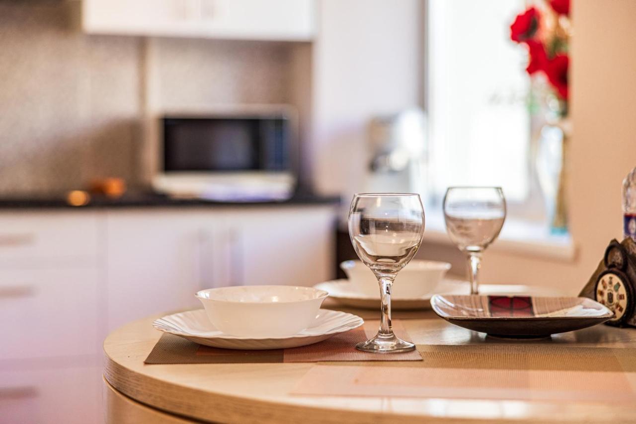 Excellent Apartment In 帕兰加 外观 照片