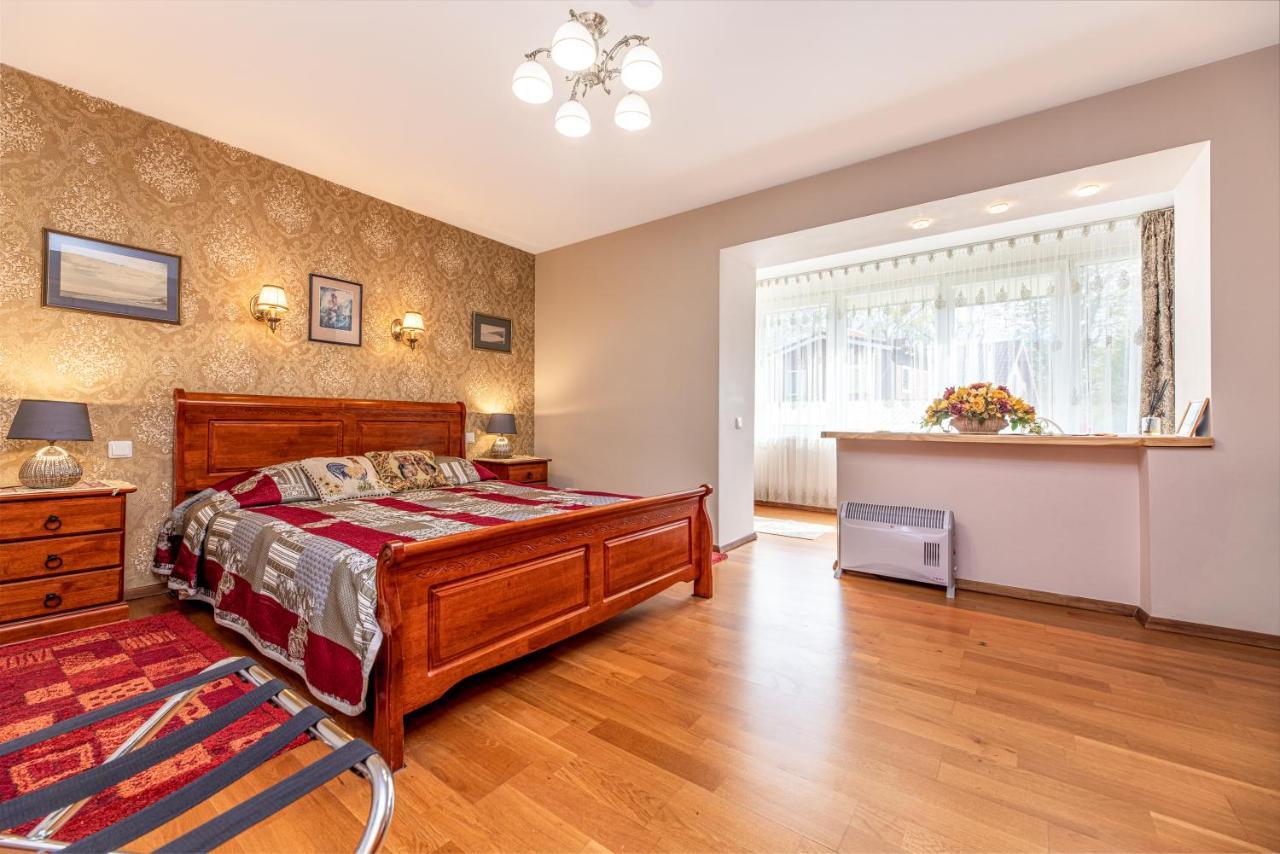 Excellent Apartment In 帕兰加 外观 照片