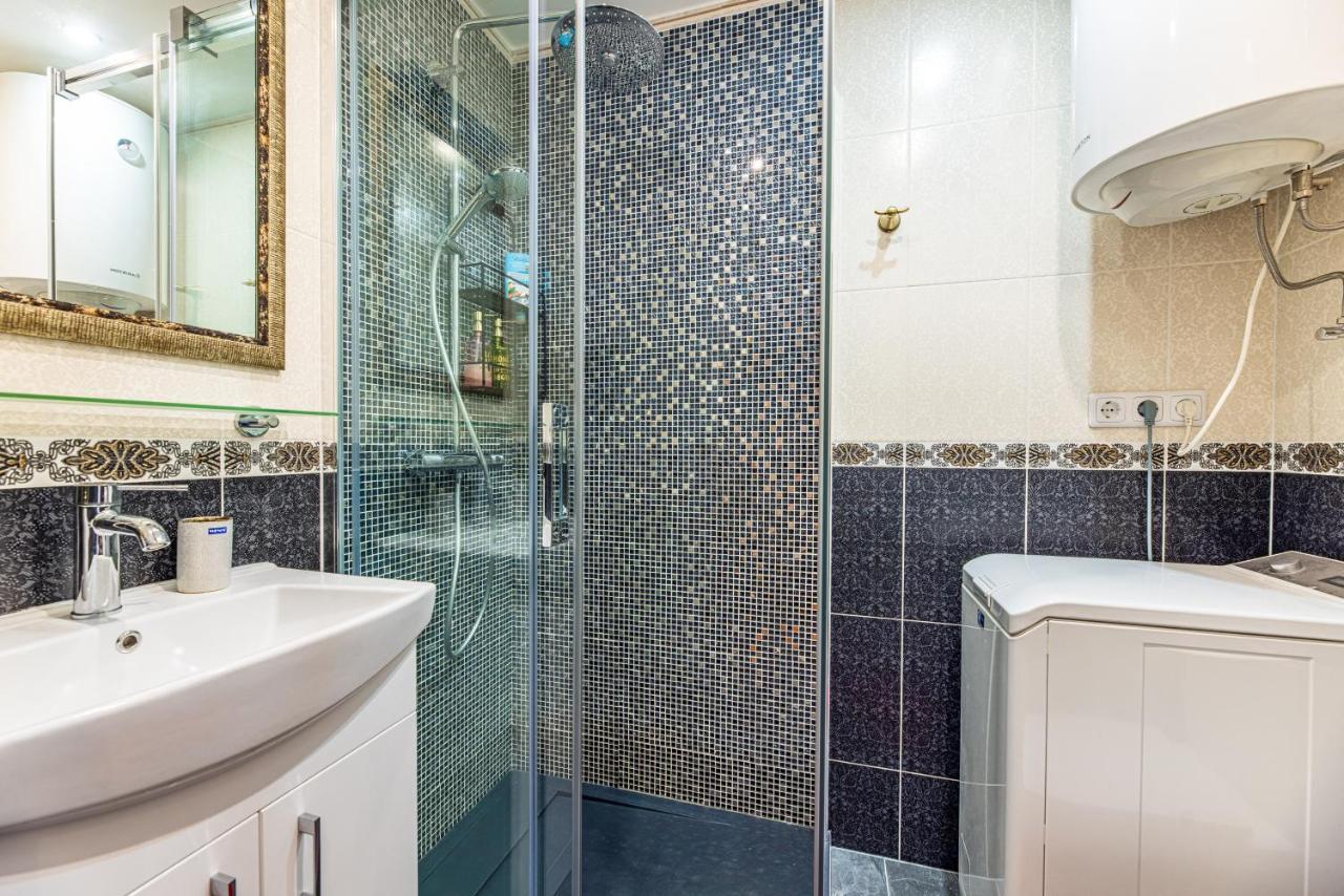 Excellent Apartment In 帕兰加 外观 照片