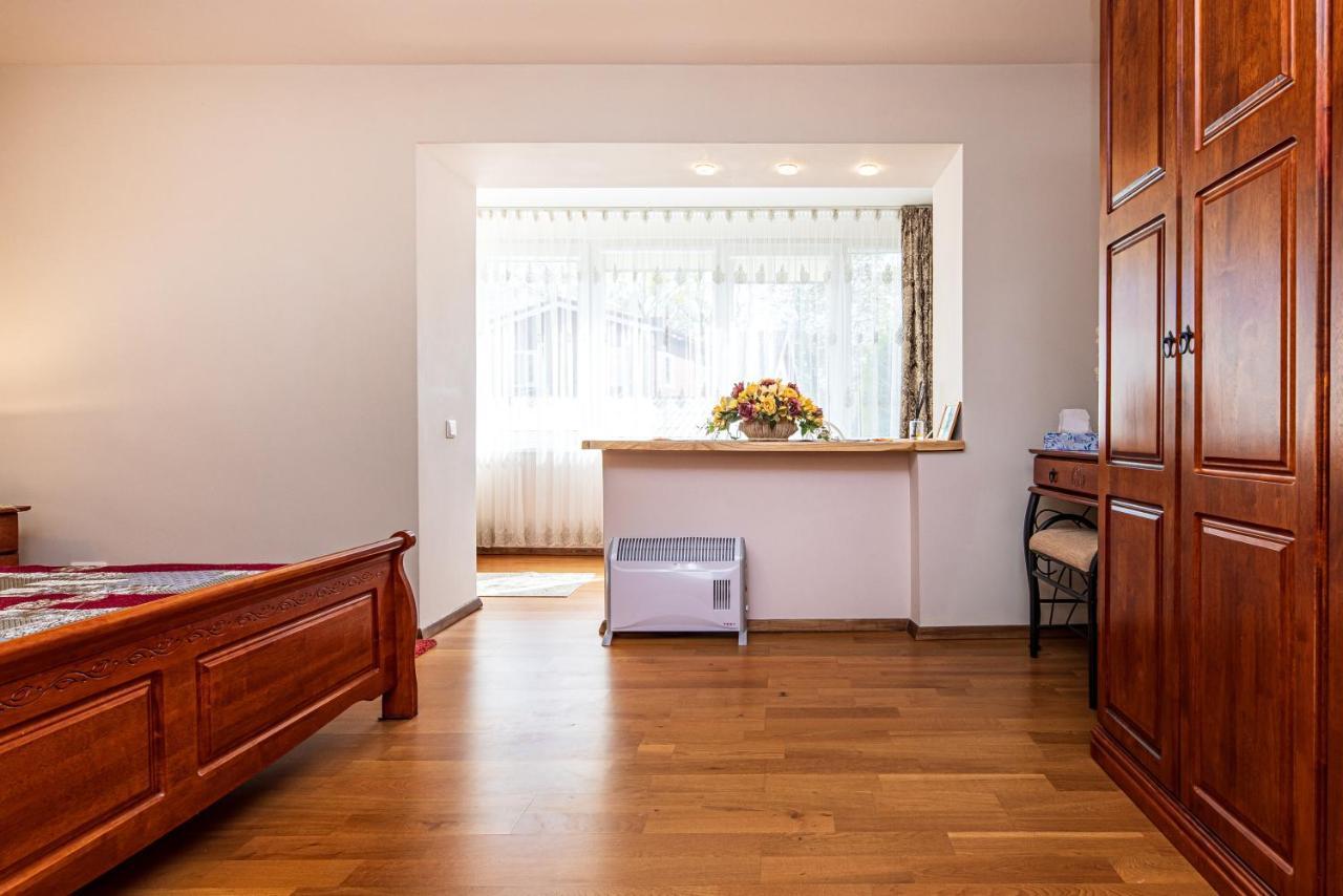 Excellent Apartment In 帕兰加 外观 照片