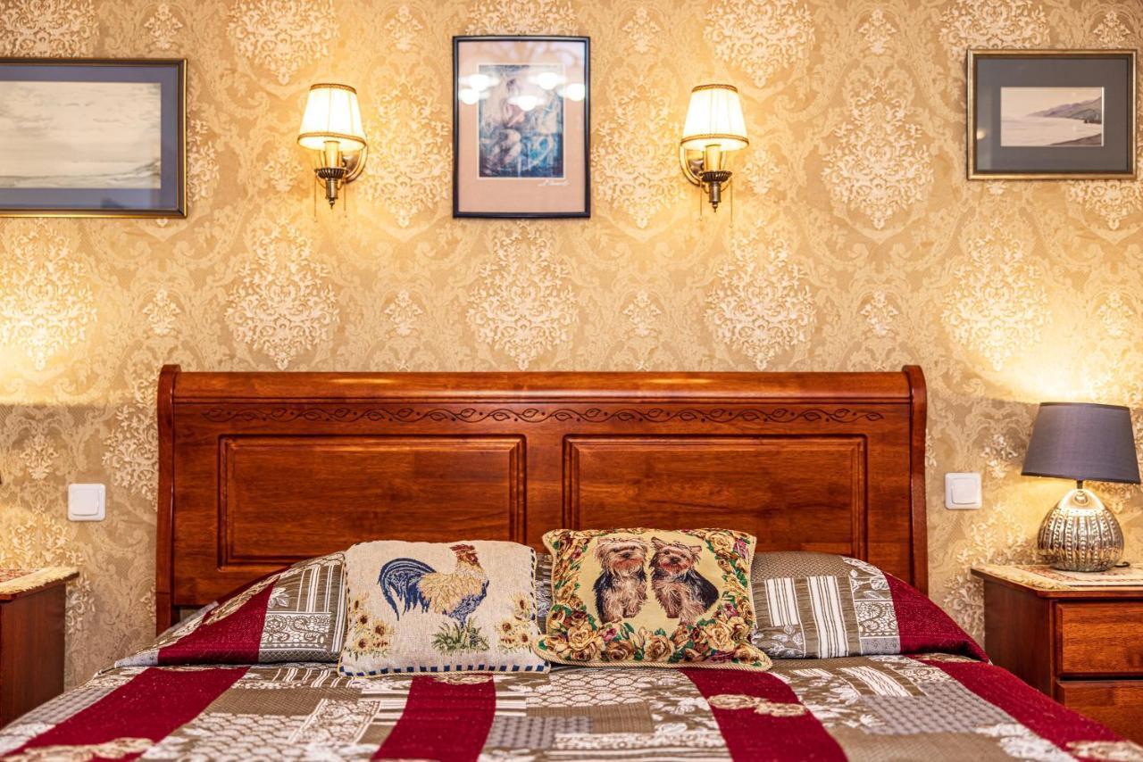 Excellent Apartment In 帕兰加 外观 照片