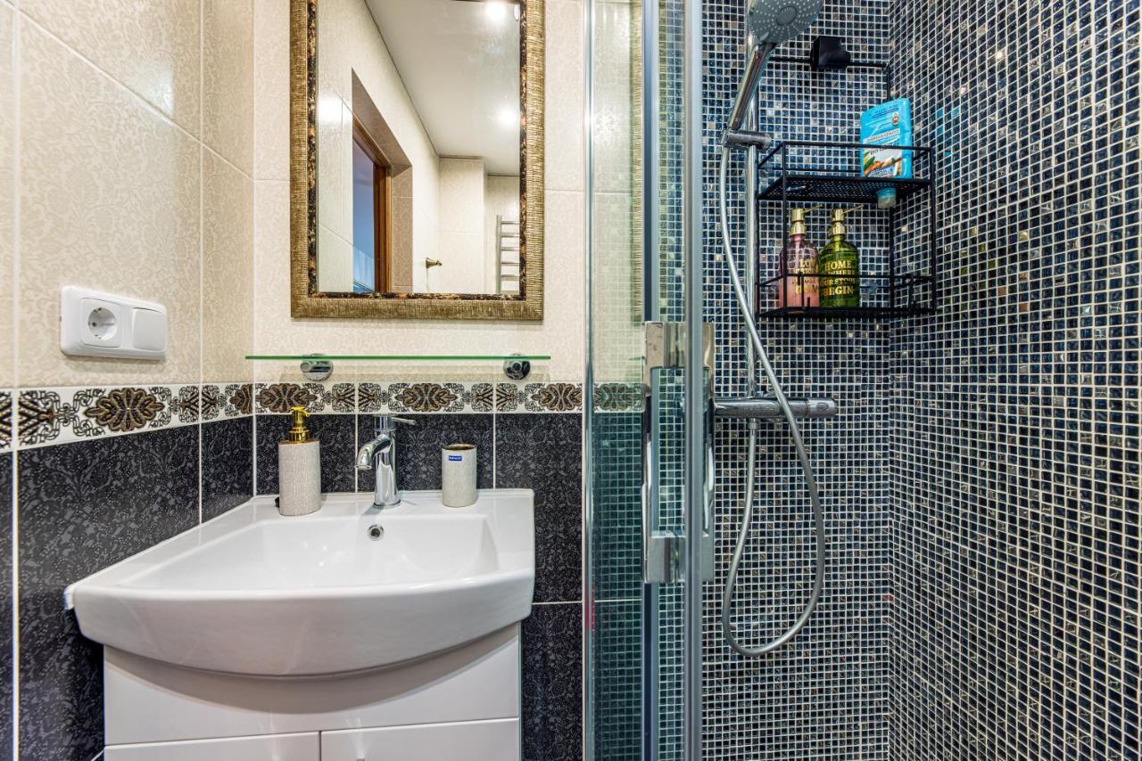 Excellent Apartment In 帕兰加 外观 照片