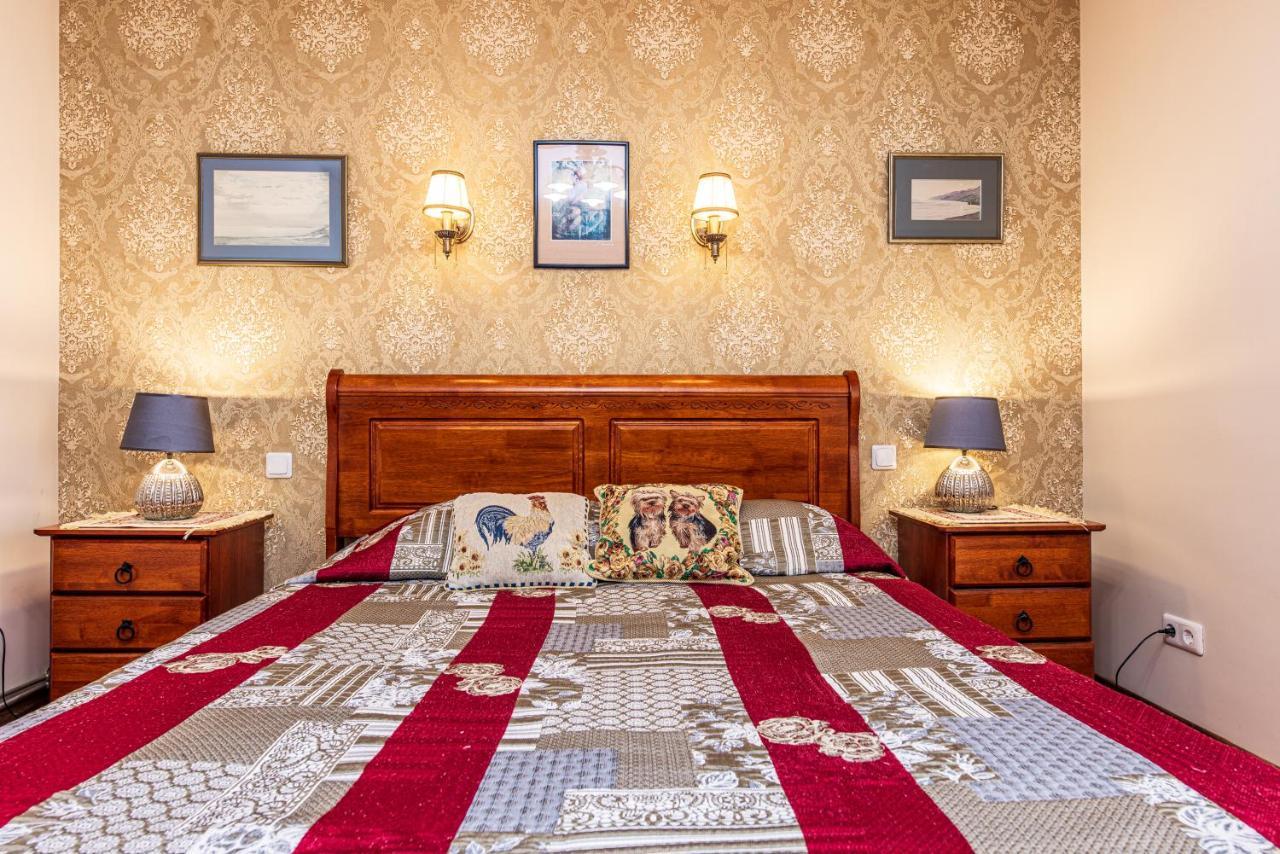 Excellent Apartment In 帕兰加 外观 照片