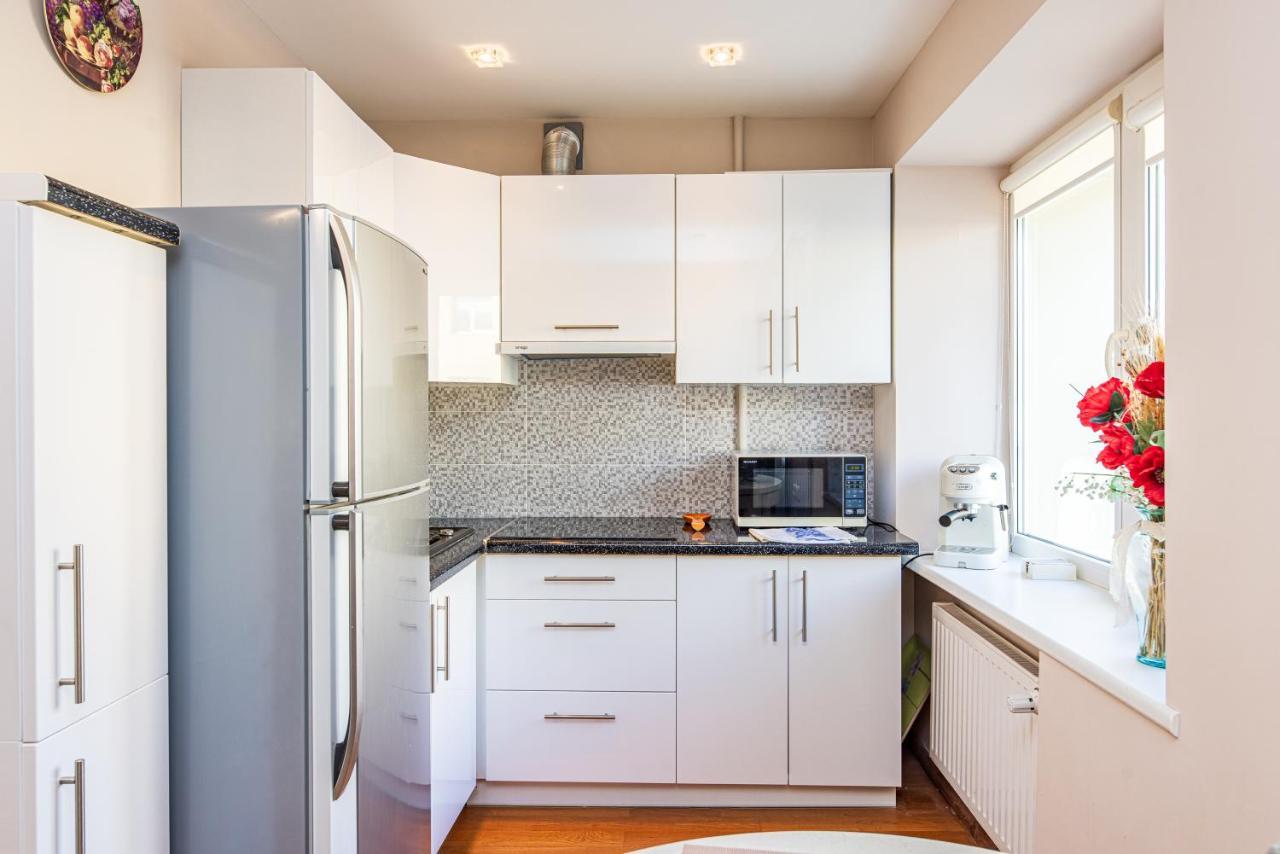 Excellent Apartment In 帕兰加 外观 照片