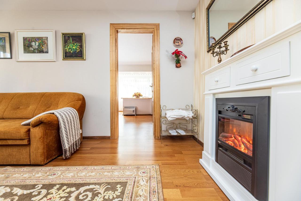 Excellent Apartment In 帕兰加 外观 照片