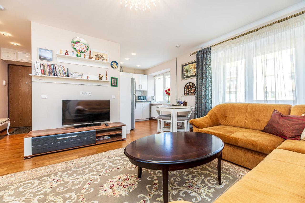 Excellent Apartment In 帕兰加 外观 照片