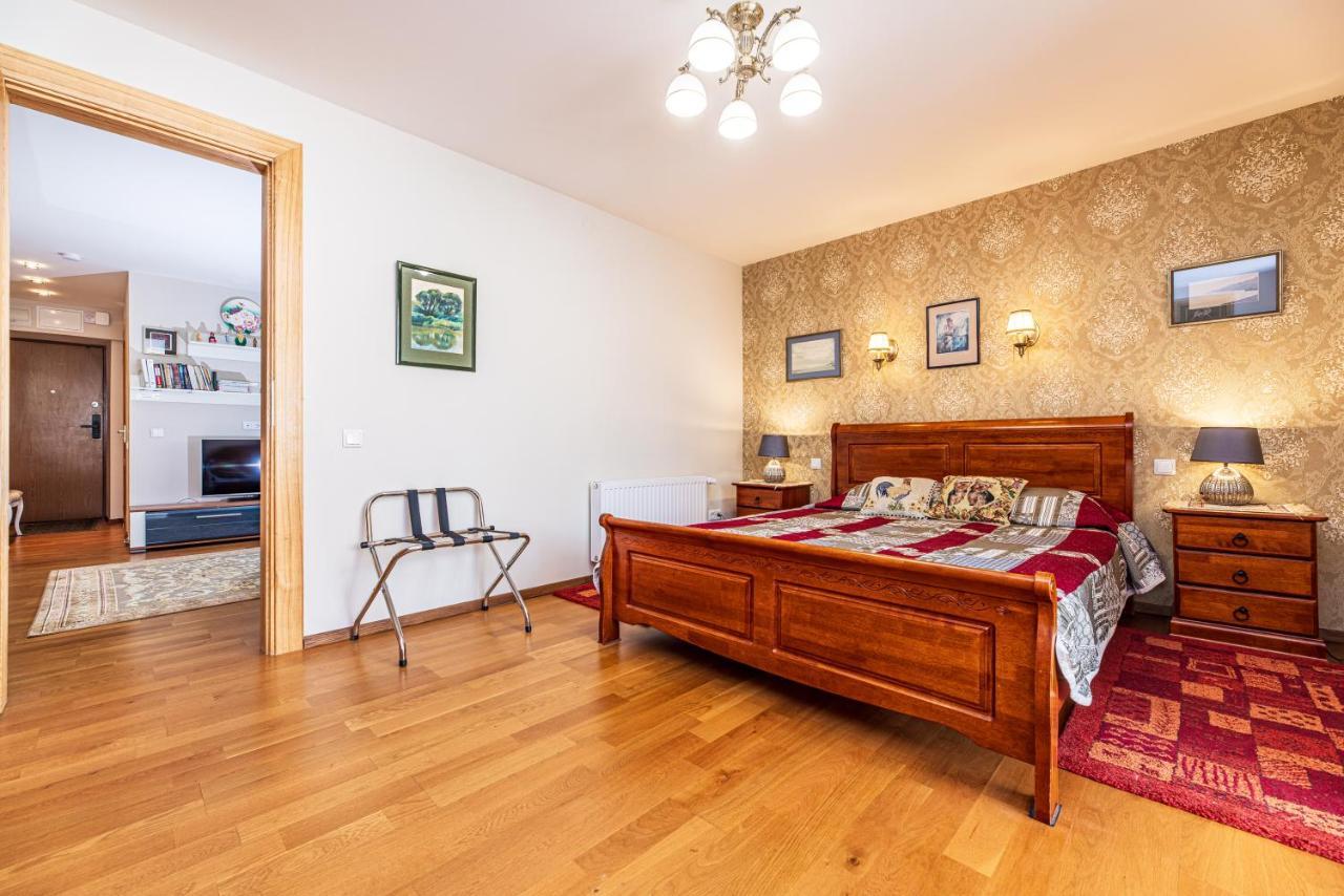 Excellent Apartment In 帕兰加 外观 照片